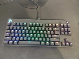 Клавиатура Logitech G Pro Mechanical Gaming USB (920-009392) фото от покупателей 2