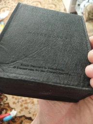 Набор для чистки виниловых пластинок MayRecords 5в1 Cleaning Kit 4 (00-0001361) фото от покупателей 4