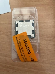 Процессор AMD Ryzen 5 7500F 3.7(5.0)GHz 32MB sAM5 Tray (100-000000597) Without Cooler фото от покупателей 12