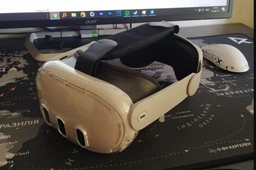 Кріплення-ремінець голови T1 для Meta Oculus Quest 3, 3S фото від покупців 3