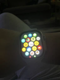 Смарт годинник JW10 ULTRA 3 з 2 ремінці Smart Watch з українським меню（Сірий） фото від покупців 9