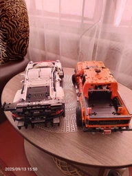 Конструктор Technic Ford F150 Raptor (42126), 1379 деталей (2994250313943) фото від покупців 6