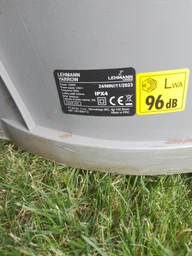 Газонокосилка электрическая Lehmann Yarrow 32см 30л фото от покупателей 5