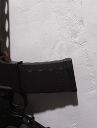 Магазин для ar15 5.56 х 45 30 патронов чорный фото от покупателей 3