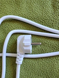 Мережевий фільтр з USB і Type-C портами SMART подовжувач електричний 5 метрів 6 розеток переноска розетка з кнопкою відключення Білий фото від покупців 2