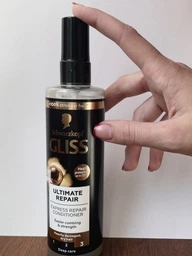 Экспресс-кондиционер Gliss Kur Ultimate Repair 200 мл (4015000941334/9000101729658) фото от покупателей 2
