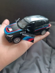 Автомодель Techno Drive BMW X5M Черная (250360)