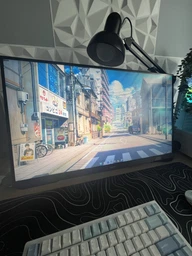 Монітор 27" Samsung Odyssey G3 (LS27DG300EIXUA) -- FullHD / VA / 180Hz / 1 мс (MPRT) / HDR10 / AMD FreeSync / Pivot / Black Equalizer / 95% sRGB фото від покупців 13