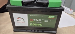 Аккумулятор автомобильный Monbat STARTER GE 140 А/час (+/-) EN850 (СТ-00147615) фото от покупателей 3