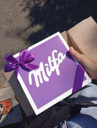 Подарочный бокс на День рождения "Милфа" подруге, сестре, девушке, женщине (8-1374) фото от покупателей 1