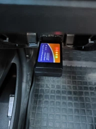 Диагностический адаптер Автосканер OBD2 ELM327 Wi-Fi IOS Android 1.5v OBDII автомобильный сканер фото от покупателей 13