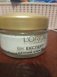Дневной крем для кожи лица L'Oreal Paris Возраст Эксперт 55+ Антивозрастной уход против морщин 50 мл (3600524033224)