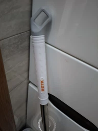 Комплект для уборки RZTK Spin Mop (швабра и ведро с отжимом) + 1 дополнительная сменная насадка фото от покупателей 16