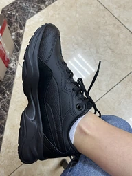 Жіночі кросівки Puma Cilia Lux 37028207 38 (5) 24 см Black (4062449151688) фото від покупців 6