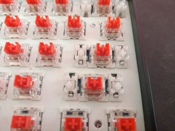 Клавиатура беспроводная GamePro MK130G Pro Outemu Red Switch Hot-Swap 60% RGB USB/Wireless/Bluetooth фото от покупателей 6