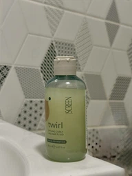 Флюид для укладки вьющихся волос SCREEN Purest Twirl Curly Veg Fluid 150 мл