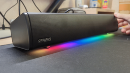 Акустична система Creative Sound Blaster GS3 Black (51MF8465AA000) фото від покупців 4