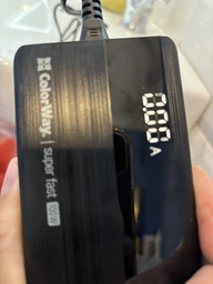 Зарядное устройство ColorWay Power Delivery GaN (2USB-A + 2USB TYPE-C) (100W) black (CW-CHS041PD-BK) (353895) фото от покупателей 1