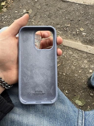 Чехол силиконовый Elegant Premium Stylish Case Silicone Case Full для Apple iPhone 15 Pro (6.1") Clover