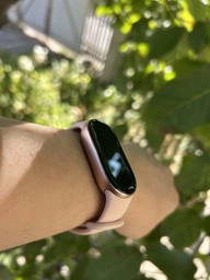Фитнес-браслет Xiaomi Smart Band 10 Black (001012404176) фото от покупателей 2