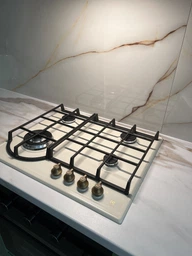 Варочная поверхность газовая Electrolux EGH6343RON фото от покупателей 2