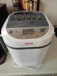 Хлебопечка TEFAL Pain & Tresor PF250135 фото от покупателей 4