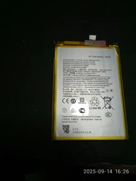 Акумулятор Motorola MC50 Moto G9 Power, Moto G40 Fusion, Moto G60 G60s [Original PRC] 12 міс. гарантії фото від покупців 4