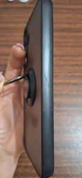 Чохол для смартфона ArmorStandart Frosted Matte Ring для Samsung Galaxy A54 5G (A546) Dark Green (ARM68359) фото від покупців 4