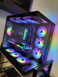 Корпус be quiet! Light Base 600 LX White (BGW68) фото від покупців 7