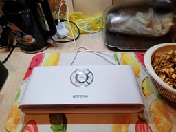 Вакуматор Gorenje VS120E фото от покупателей 5