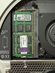 Оперативная память Kingston SODIMM DDR3-1600 8192MB PC3-12800 (KVR16S11/8)