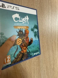 Игра PS5 Clash: Artifacts of Chaos Zeno Edition (диск Blu-ray) (3665962019926)