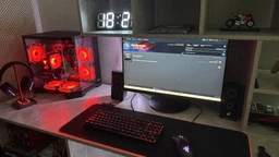 Компьютер ARTLINE Gaming X65 (X65v56) -- AMD Ryzen 5 5600 / RAM 32 ГБ / SSD 1 ТБ / nVidia GeForce RTX 5060, 8 ГБ фото от покупателей 4