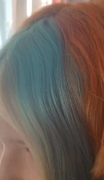 Тинт-краска для волос Crazy Color by Renbow Semi Permanent Color №68 лайм 100 мл (5060148610900)