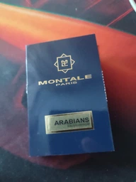 Пробник Парфюмированная вода унисекс Montale Arabians 2 мл (2000220005934)