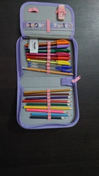 Шкільний набір Kite Education Kuromi 3 предмети (SET_HK25-555S-2)