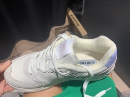 Кросівки жіночі Restime IWZ24347/GREY+BEIGE 39 Бежевий