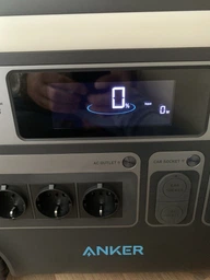 Зарядная станция Anker SOLIX F2000 (PowerHouse 767) / 2400 Вт / 2048 Вт⋅ч / LiFePO4 (A1780311/A1780312) фото от покупателей 16
