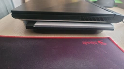 Охлаждающая подставка для ноутбука GamePro CP870 Black фото от покупателей 6