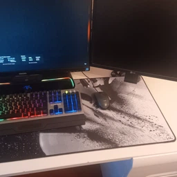 Игровая поверхность RZTK Trooper 900 x 400 x 4 мм фото от покупателей 13