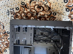 Корпус 2E BASIS RD850, без БП, 1xUSB3.0, 2xUSB2.0, 1x120mm ARGB fan, Acrylic Side Panel, mATX, Black 2E-RD850