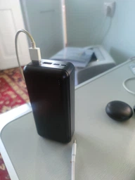 Внешний аккумулятор Павербанк Hoco J101B Astute Power Bank 30000mAh 22.5W White фото от покупателей 18