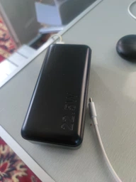 Внешний аккумулятор Павербанк Hoco J101B Astute Power Bank 30000mAh 22.5W White фото от покупателей 17