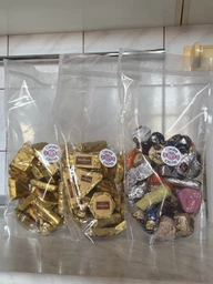 Цукерки ручної роботи Cacao&Chocolate асорті 4 кг фото від покупців 2