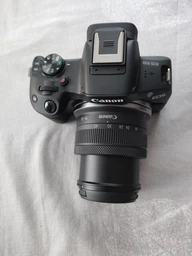 Фотоапарат Canon EOS R50 Content Creator Kit (5811C036)