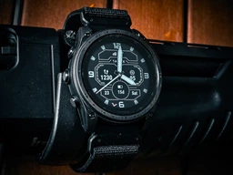 Смарт-годинник Garmin Tactix 8 51 мм Solar Applied Ballistics Ultralight