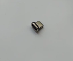 Магнитный кабель Vention 2 в 1 USB-A - Micro USB / USB-C 5А 1.5 м Серый (CQNHG) фото от покупателей 5