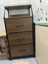 Комод бытовой LUMINARIA URBAN 3B (органайзер для хранения вещей и одежды) фото от покупателей 8