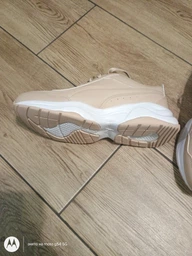 Жіночі кросівки Puma Cilia Mode 37112524 40 (6.5UK) 25.5 см Silver Mist-Puma White (4067979481069) фото від покупців 7