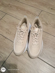 Жіночі кросівки Puma Cilia Mode 37112524 40 (6.5UK) 25.5 см Silver Mist-Puma White (4067979481069) фото від покупців 6